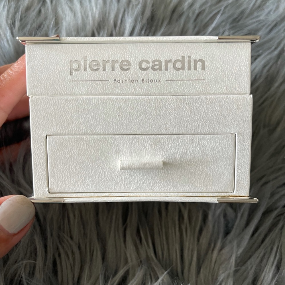 Pierre Cardin Vintage Small jewelry box